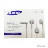 Fone De Ouvido Samsung In Ear Headphones Rectangle Design